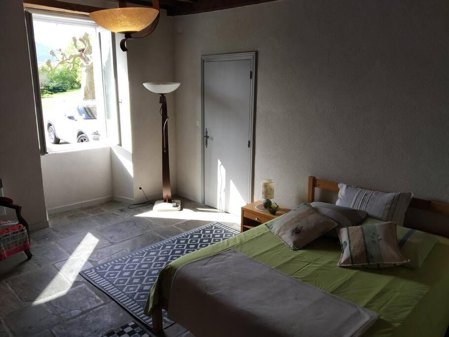 Logement Entier Dans Un Ecrin De Verdure Bidos Exterior photo