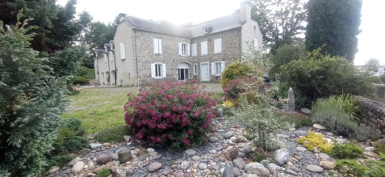 Logement Entier Dans Un Ecrin De Verdure Bidos Exterior photo